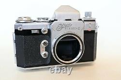 Edixa Reflex C Camera with RARE! Edixa Color Ennalyt 50mm f/1.9 Lens