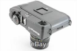 Ex Mamiya 6 Medium Format Film Camera + G 50mm f/4 L Lens from JP (1404-K51)