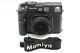 Exc3 Mamiya 6 MF Medium Format Film Camera + G 75mm f3.5 L Lens From Japan 361