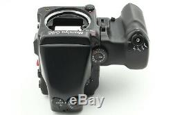 Exc5 Mamiya 645 Pro TL Camera Body + AE Prism + 80mm f2.8 N Lens From Japan