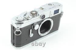 Exc+4 Canon VL2 35mm Rangefinder Film Camera with 50mm F1.8 LTM Lens From JAPAN