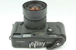 Exc+4 Fuji Fujifilm GSW690 III 6x9 Film Camera EBC SW 65mm f/5.6 Lens JAPAN