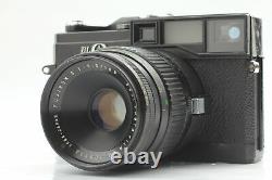 Exc+4 Fujica Fuji G690 BLP Film Camera + Fujinon S 100mm f/3.5 Lens From JAPAN