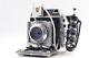 Exc+4 Linhof Super Technika 23 6x9 Film Camera Rodenstock 90mm Lens From JAPAN