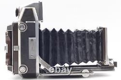 Exc+4 Linhof Super Technika 23 6x9 Film Camera Rodenstock 90mm Lens From JAPAN