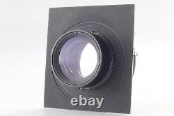 Exc+4 Linhof Super Technika 23 6x9 Film Camera Rodenstock 90mm Lens From JAPAN