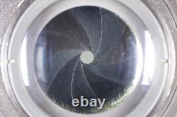 Exc+4 Linhof Super Technika 23 6x9 Film Camera Rodenstock 90mm Lens From JAPAN