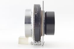 Exc+4 Linhof Super Technika 23 6x9 Film Camera Rodenstock 90mm Lens From JAPAN