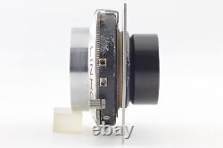 Exc+4 Linhof Super Technika 23 6x9 Film Camera Rodenstock 90mm Lens From JAPAN