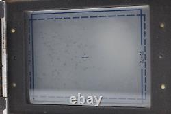 Exc+4 Linhof Super Technika 23 6x9 Film Camera Rodenstock 90mm Lens From JAPAN