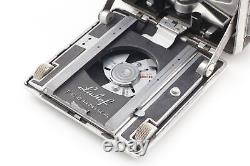Exc+4 Linhof Super Technika 23 6x9 Film Camera Rodenstock 90mm Lens From JAPAN