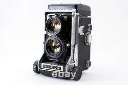 Exc+4? Mamiya C33 Pro TLR Film Camera 6x6 Sekor 105mm F3.5 Lens from Japan