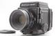 Exc+4 Mamiya RB67 Pro S Film Camera Sekor C 127mm f/3.8 Lens 120 From JAPAN