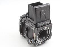 Exc+4 Mamiya RB67 Pro S Film Camera Sekor C 127mm f/3.8 Lens 120 From JAPAN