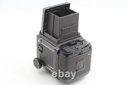 Exc+4 Mamiya RB67 Pro S Film Camera Sekor C 127mm f/3.8 Lens 120 From JAPAN