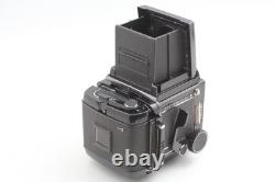Exc+4 Mamiya RB67 Pro S Film Camera Sekor C 127mm f/3.8 Lens 120 From JAPAN