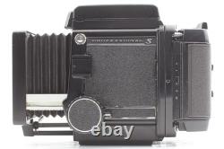 Exc+4 Mamiya RB67 Pro S Film Camera Sekor C 127mm f/3.8 Lens 120 From JAPAN