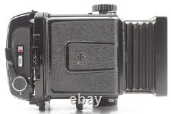 Exc+4 Mamiya RB67 Pro S Film Camera Sekor C 127mm f/3.8 Lens 120 From JAPAN