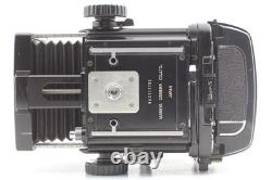 Exc+4 Mamiya RB67 Pro S Film Camera Sekor C 127mm f/3.8 Lens 120 From JAPAN