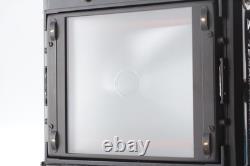 Exc+4 Mamiya RB67 Pro S Film Camera Sekor C 127mm f/3.8 Lens 120 From JAPAN