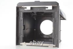 Exc+4 Mamiya RB67 Pro S Film Camera Sekor C 127mm f/3.8 Lens 120 From JAPAN