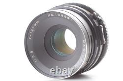 Exc+4 Mamiya RB67 Pro S Film Camera Sekor C 127mm f/3.8 Lens 120 From JAPAN