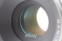 Exc+4 Mamiya RB67 Pro S Film Camera Sekor C 127mm f/3.8 Lens 120 From JAPAN