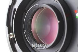 Exc+4 Mamiya RB67 Pro S Film Camera Sekor C 127mm f/3.8 Lens 120 From JAPAN