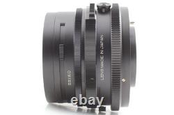 Exc+4 Mamiya RB67 Pro S Film Camera Sekor C 127mm f/3.8 Lens 120 From JAPAN