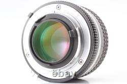 Exc+4 Nikon F3 HP 35mm SLR Film Camera 50mm f/1.4 Ai-s Lens From Japan #1282