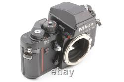Exc+4 Nikon F3 HP 35mm SLR Film Camera 50mm f/1.4 Ai-s Lens From Japan #1282