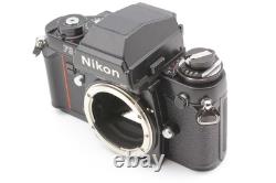 Exc+4 Nikon F3 HP 35mm SLR Film Camera 50mm f/1.4 Ai-s Lens From Japan #1282
