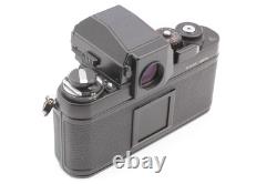 Exc+4 Nikon F3 HP 35mm SLR Film Camera 50mm f/1.4 Ai-s Lens From Japan #1282