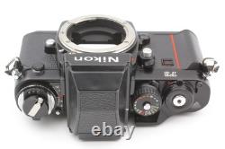 Exc+4 Nikon F3 HP 35mm SLR Film Camera 50mm f/1.4 Ai-s Lens From Japan #1282