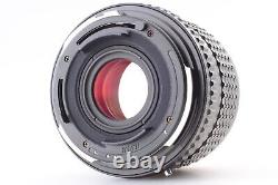 Exc+4 Pentax 645 Medium Format Film Camera 55mm F2.8 Lens 120 Back From JAPAN