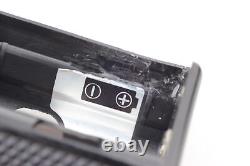 Exc+4 Pentax 645 Medium Format Film Camera 55mm F2.8 Lens 120 Back From JAPAN