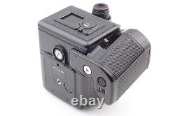 Exc+4 Pentax 645 Medium Format Film Camera 55mm F2.8 Lens 120 Back From JAPAN