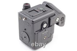 Exc+4 Pentax 645 Medium Format Film Camera 55mm F2.8 Lens 120 Back From JAPAN