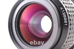 Exc+4 Pentax 645 Medium Format Film Camera 55mm F2.8 Lens 120 Back From JAPAN