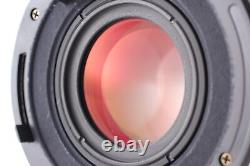 Exc+4 Pentax 645 Medium Format Film Camera 55mm F2.8 Lens 120 Back From JAPAN
