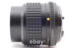 Exc+4 Pentax 645 Medium Format Film Camera 55mm F2.8 Lens 120 Back From JAPAN