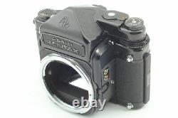Exc+4 Pentax 6x7 TTL Mirror Up Takumar 75mm f/4.5 Lens From JAPAN