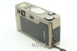 Exc+4 withCase Nikon 35Ti Ti 35mm Film Camera Point & Shoot Nikkor Lens Japan