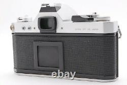 Exc+5 Asahi Pentax K2 SLR Film Camera with SMC 50mm F1.4 Lens from JAPAN