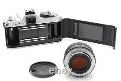 Exc+5 Asahi Pentax K2 SLR Film Camera with SMC 50mm F1.4 Lens from JAPAN