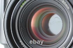 Exc+5 COUNT 678 Fuji Fujifilm GW690 III Pro 6x9 EBC 90mm f/3.5 Lens From Japan