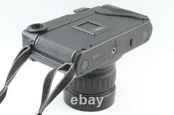 Exc+5 COUNT 678 Fuji Fujifilm GW690 III Pro 6x9 EBC 90mm f/3.5 Lens From Japan