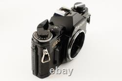 Exc+5 Canon AE-1 35mm Film Camera SLR FD 50mm f1.4 SSC Lens From JAPAN