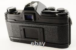 Exc+5 Canon AE-1 35mm Film Camera SLR FD 50mm f1.4 SSC Lens From JAPAN