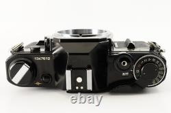 Exc+5 Canon AE-1 35mm Film Camera SLR FD 50mm f1.4 SSC Lens From JAPAN